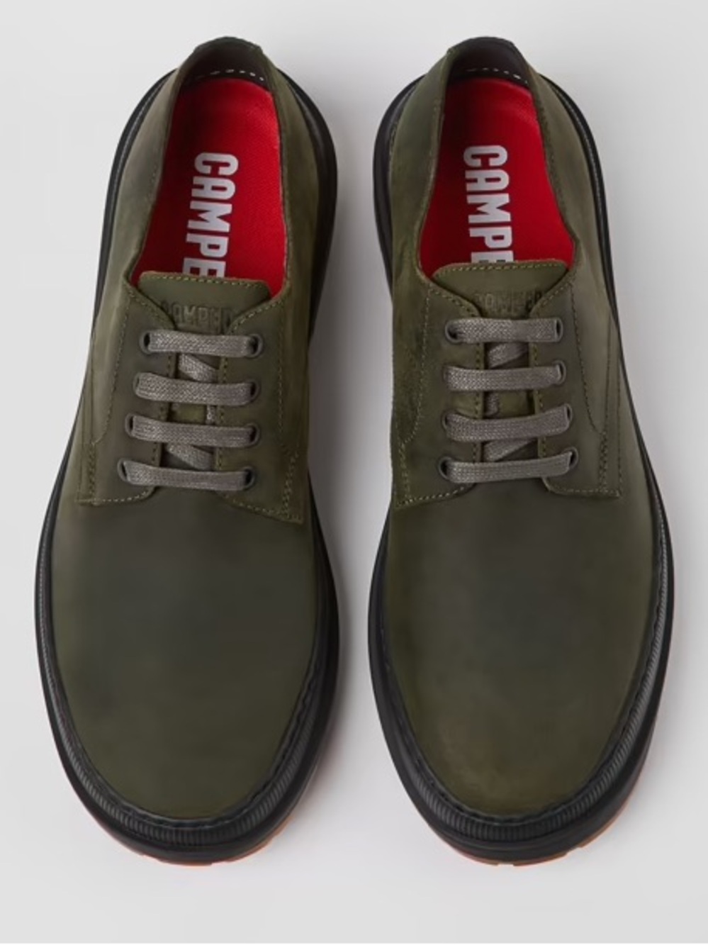 W9.5 ? M8 ? - Camper Michellin Brutus Trek waterproof shoes